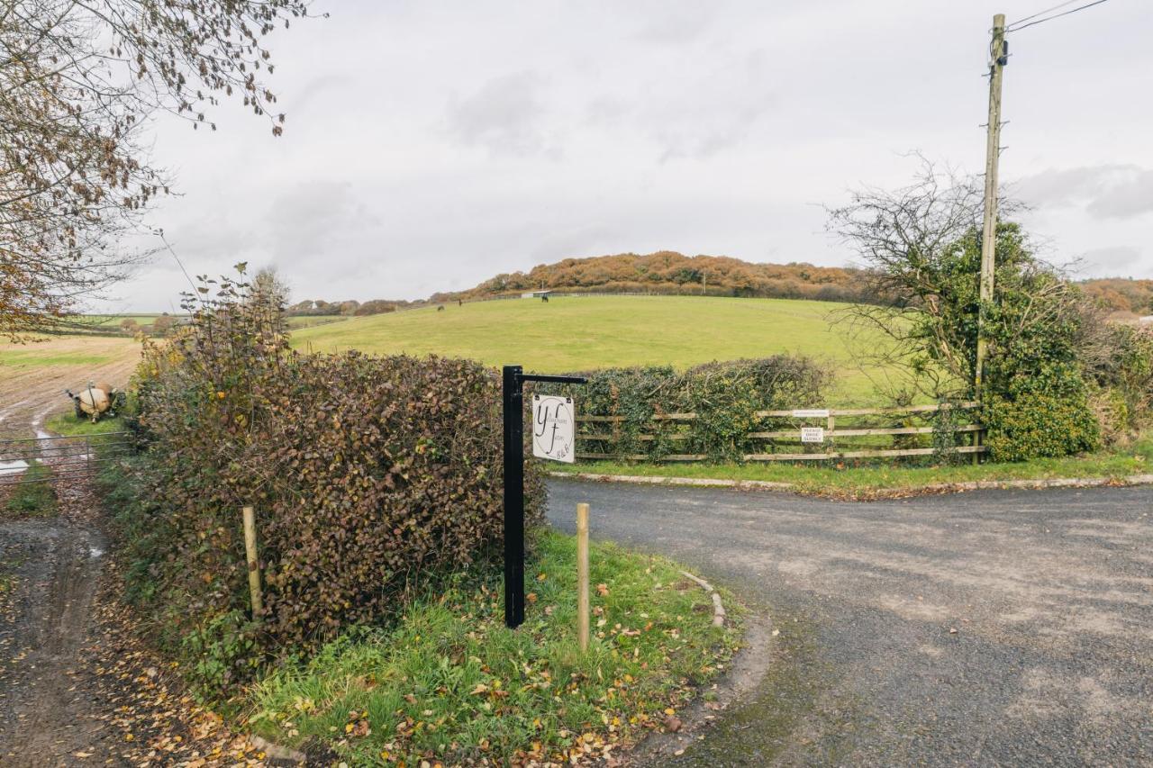 Yellowham Farm, Dorchester Higher Bockhampton 外观 照片